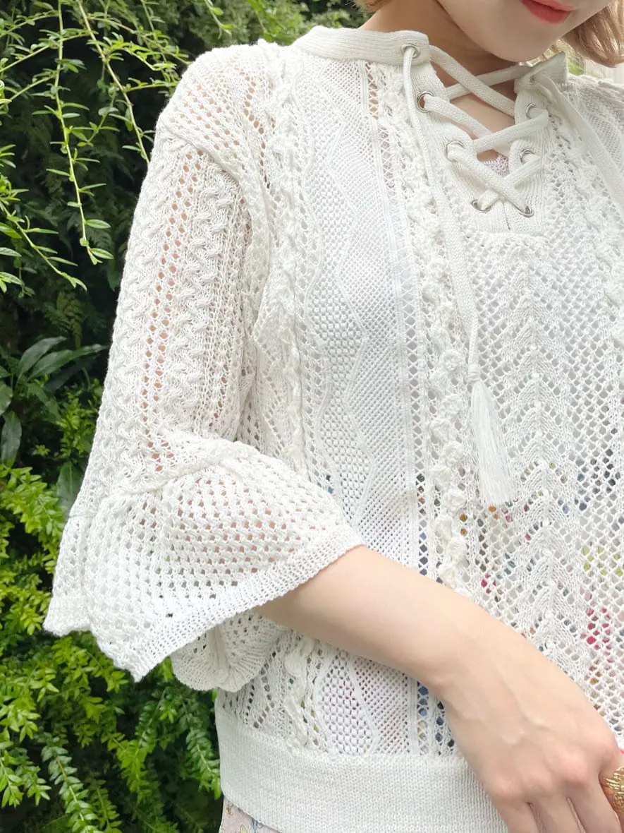 GRACE CONTINENTAL The Banquet SAYUMI Nagashima コーディネート画像