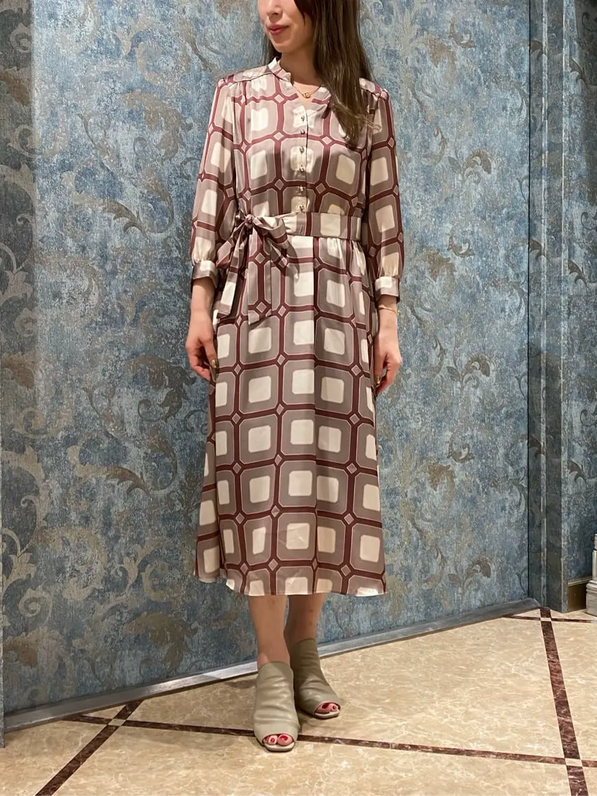 GRACE CONTINENTAL The Banquet 泉　智子 コーディネート画像