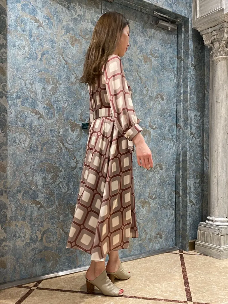 GRACE CONTINENTAL The Banquet 泉　智子 コーディネート画像