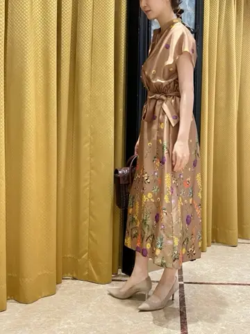 GRACE CONTINENTAL The Banquet Aya. コーディネート画像