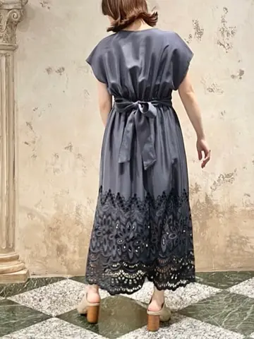 GRACE CONTINENTAL The Banquet SAYUMI Nagashima コーディネート画像