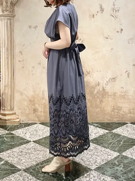 GRACE CONTINENTAL The Banquet SAYUMI Nagashima コーディネート画像