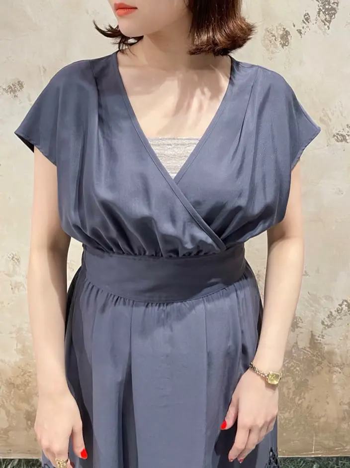 GRACE CONTINENTAL The Banquet SAYUMI Nagashima コーディネート画像