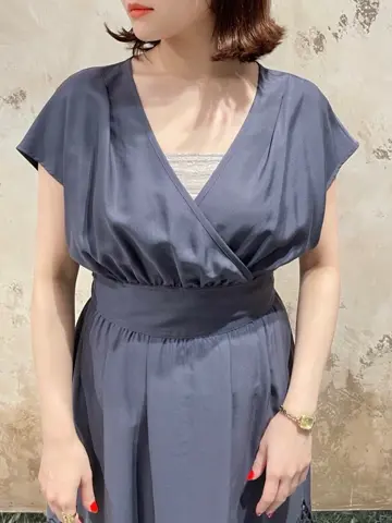 GRACE CONTINENTAL The Banquet SAYUMI Nagashima コーディネート画像