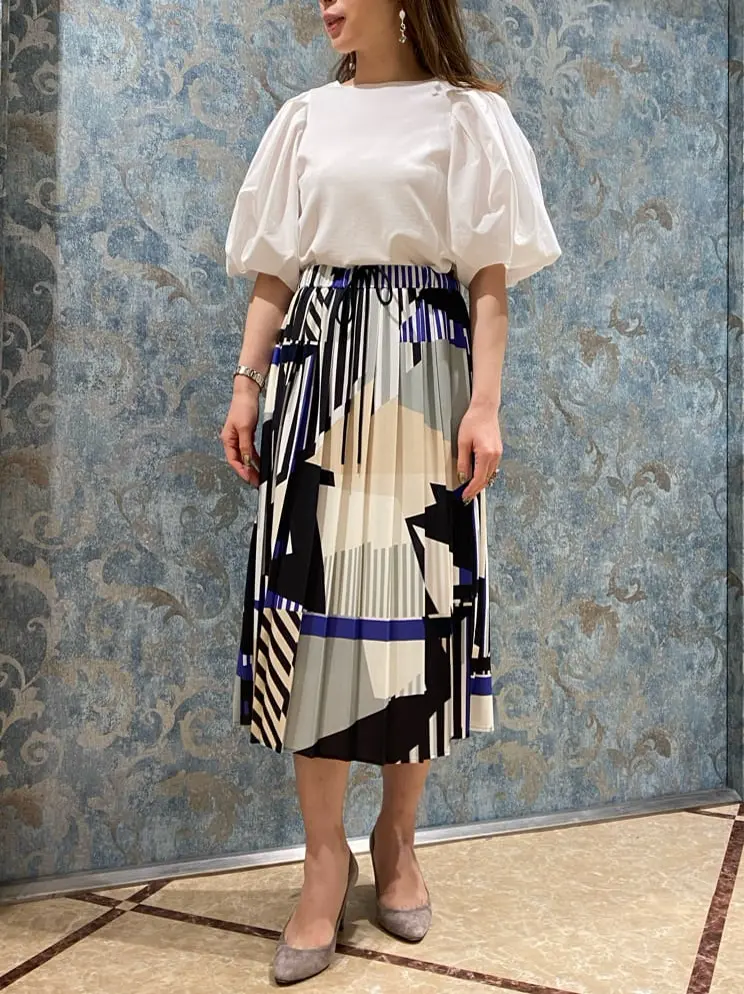 GRACE CONTINENTAL The Banquet 泉　智子 コーディネート画像