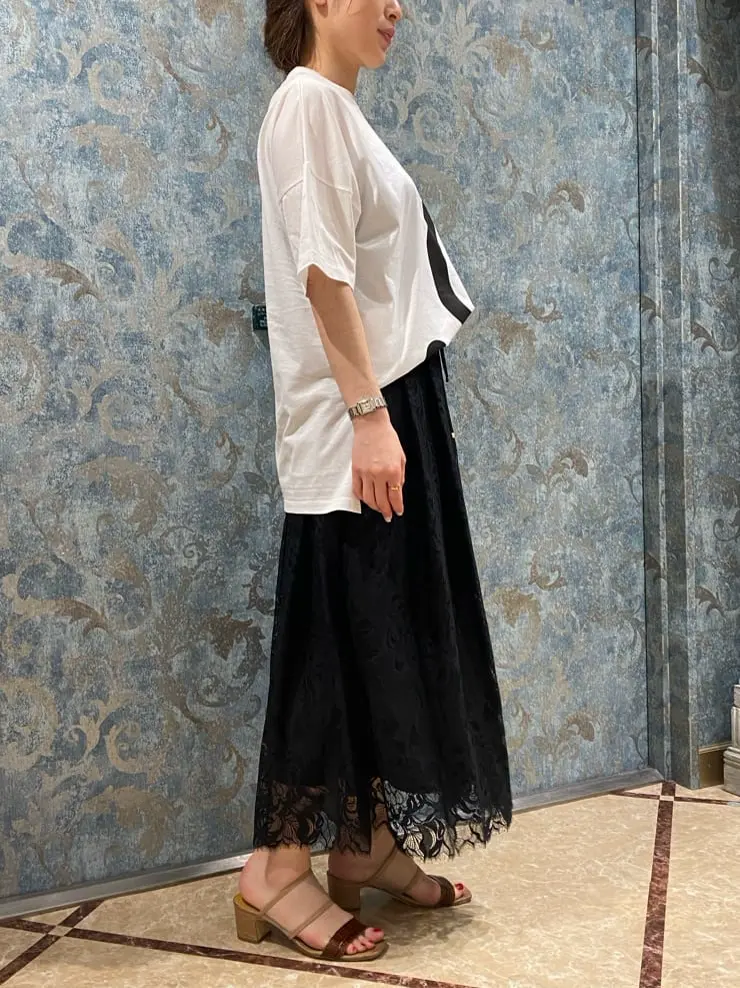 GRACE CONTINENTAL The Banquet 泉　智子 コーディネート画像