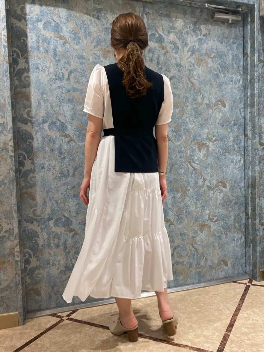 GRACE CONTINENTAL The Banquet 泉　智子 コーディネート画像