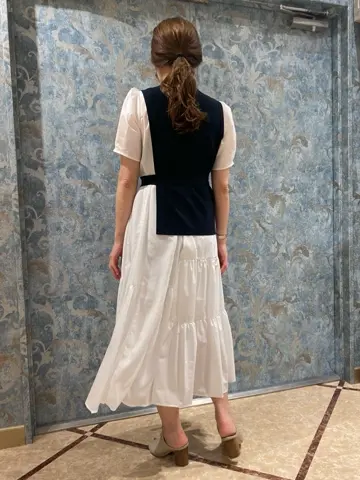 GRACE CONTINENTAL The Banquet 泉　智子 コーディネート画像