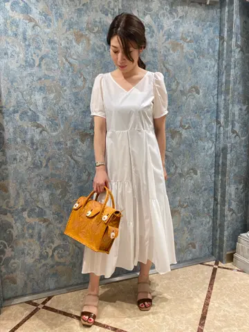 GRACE CONTINENTAL The Banquet 泉　智子 コーディネート画像