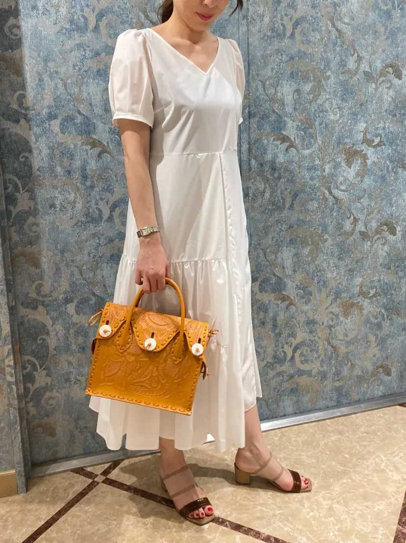 GRACE CONTINENTAL The Banquet 泉　智子 コーディネート画像