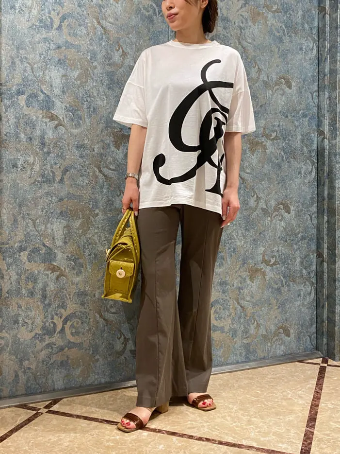 GRACE CONTINENTAL The Banquet 泉　智子 コーディネート画像