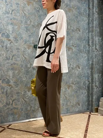 GRACE CONTINENTAL The Banquet 泉　智子 コーディネート画像