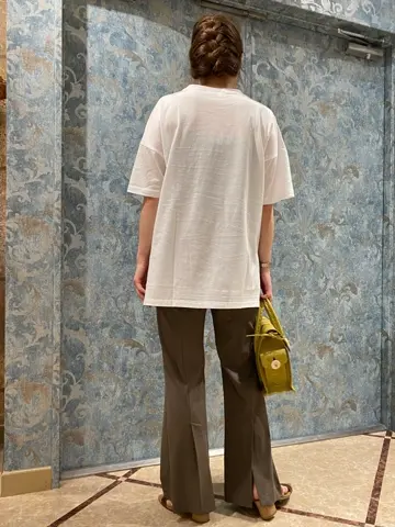 GRACE CONTINENTAL The Banquet 泉　智子 コーディネート画像