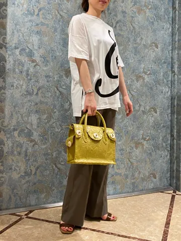 GRACE CONTINENTAL The Banquet 泉　智子 コーディネート画像