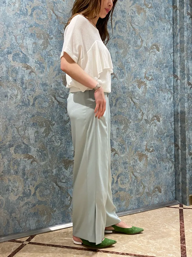 GRACE CONTINENTAL The Banquet 泉　智子 コーディネート画像