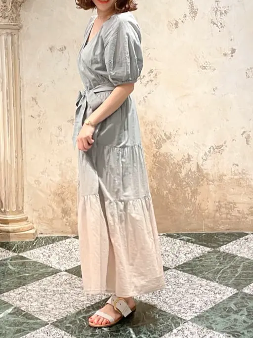 GRACE CONTINENTAL The Banquet SAYUMI Nagashima コーディネート画像