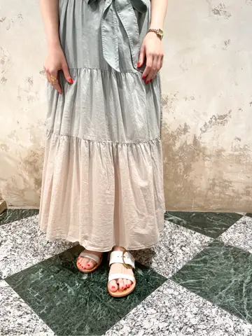 GRACE CONTINENTAL The Banquet SAYUMI Nagashima コーディネート画像