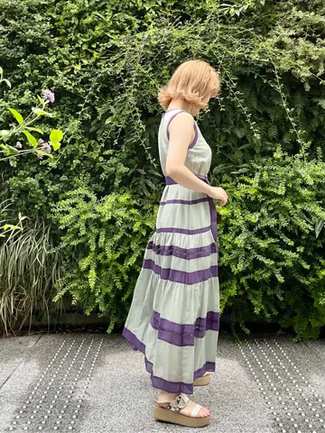 GRACE CONTINENTAL The Banquet SAYUMI Nagashima コーディネート画像