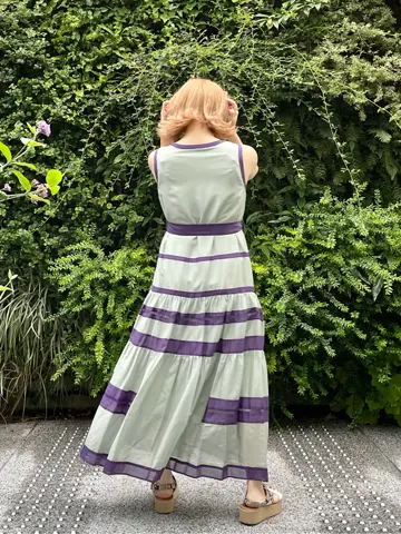 GRACE CONTINENTAL The Banquet SAYUMI Nagashima コーディネート画像