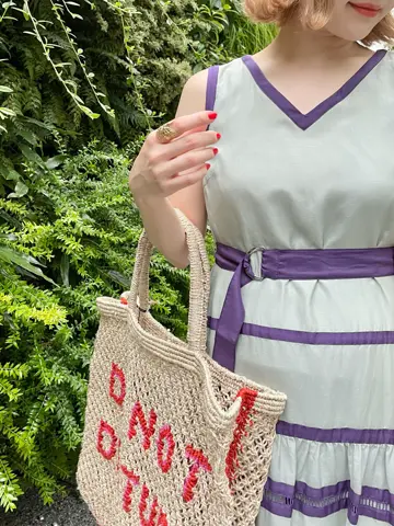 GRACE CONTINENTAL The Banquet SAYUMI Nagashima コーディネート画像