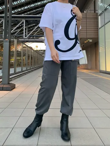 GRACE CONTINENTAL The Banquet 日笠　雅 コーディネート画像