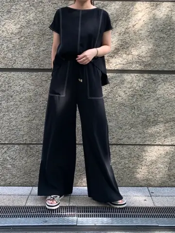 GRACE CONTINENTAL The Banquet 日笠　雅 コーディネート画像