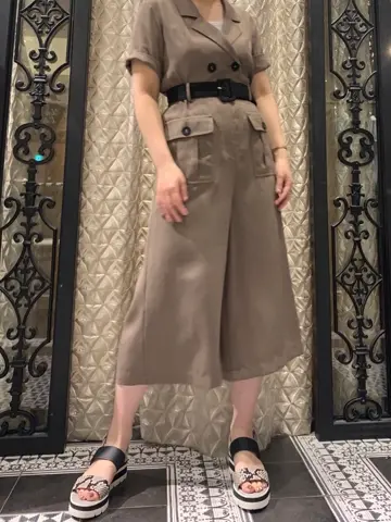 GRACE CONTINENTAL The Banquet 日笠　雅 コーディネート画像