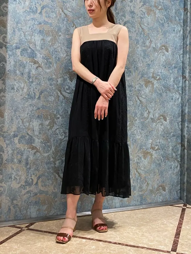 GRACE CONTINENTAL The Banquet 泉　智子 コーディネート画像