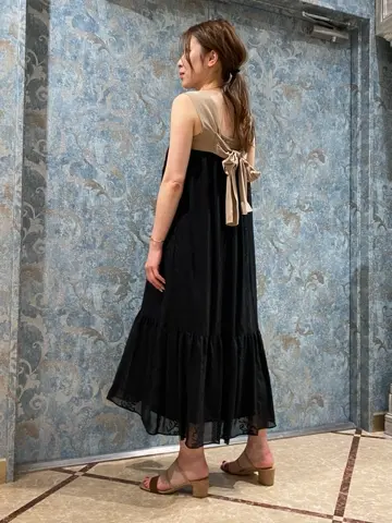 GRACE CONTINENTAL The Banquet 泉　智子 コーディネート画像