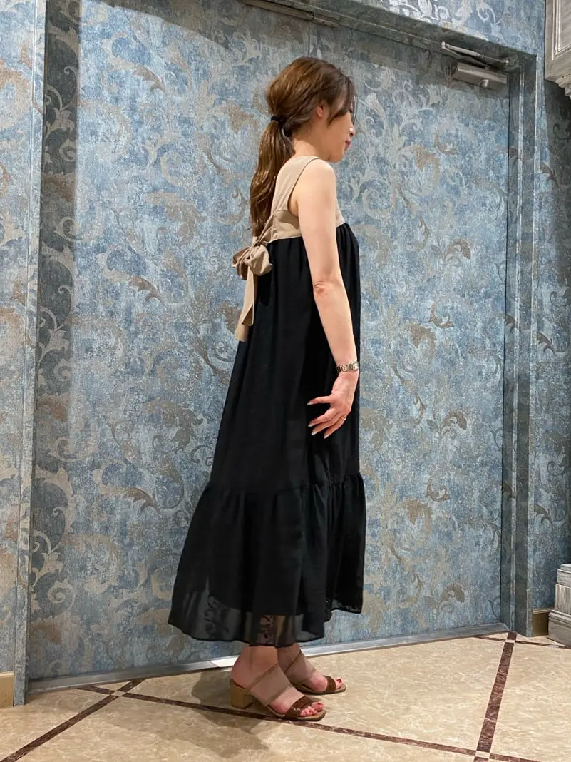 GRACE CONTINENTAL The Banquet 泉　智子 コーディネート画像