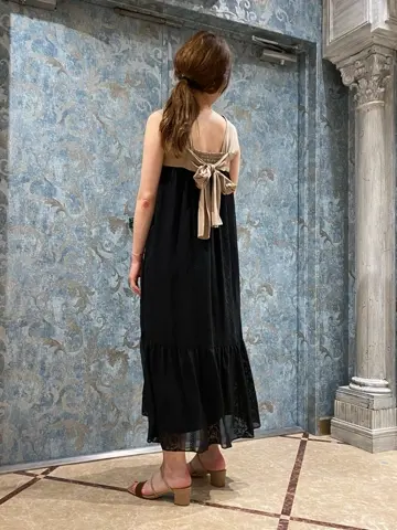 GRACE CONTINENTAL The Banquet 泉　智子 コーディネート画像