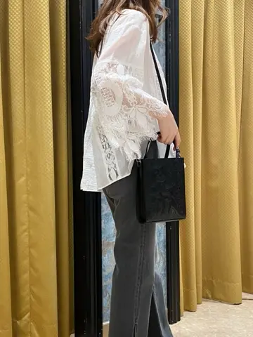 GRACE CONTINENTAL The Banquet Aya. コーディネート画像