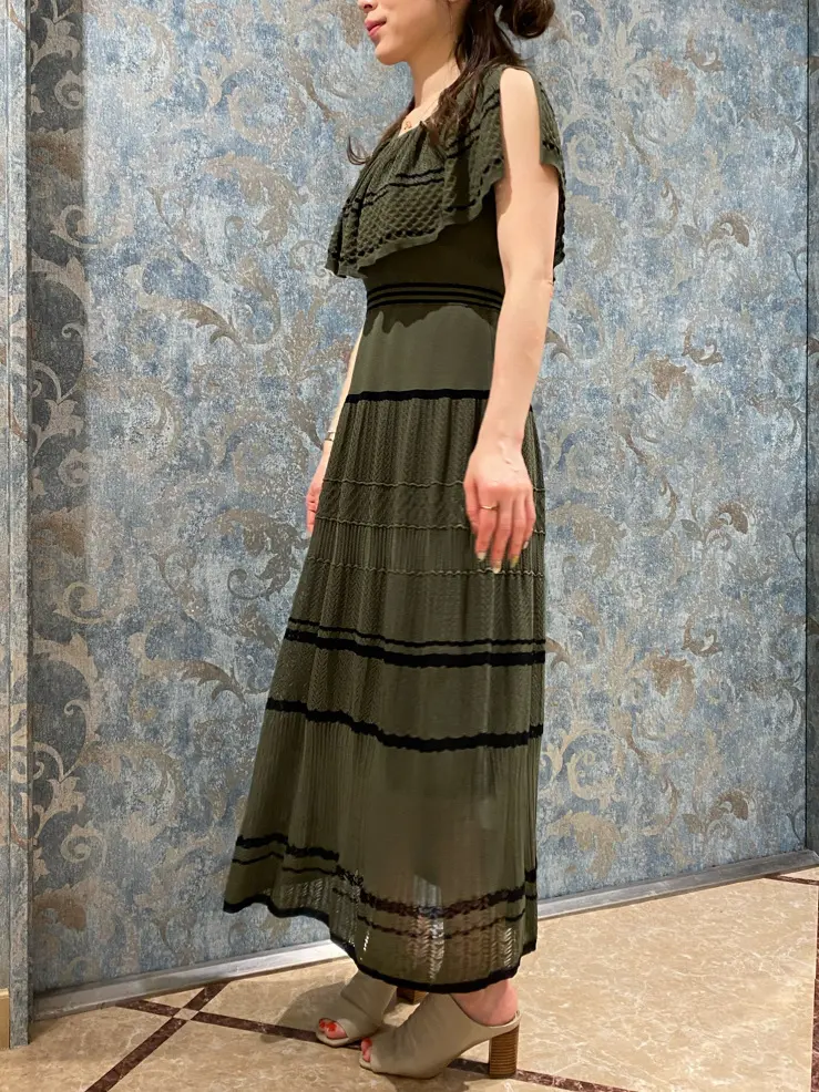 GRACE CONTINENTAL The Banquet 泉　智子 コーディネート画像