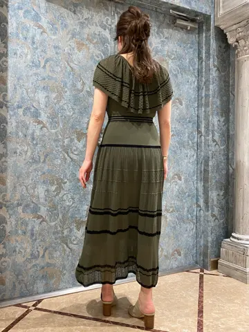 GRACE CONTINENTAL The Banquet 泉　智子 コーディネート画像