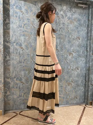 GRACE CONTINENTAL The Banquet 泉　智子 コーディネート画像