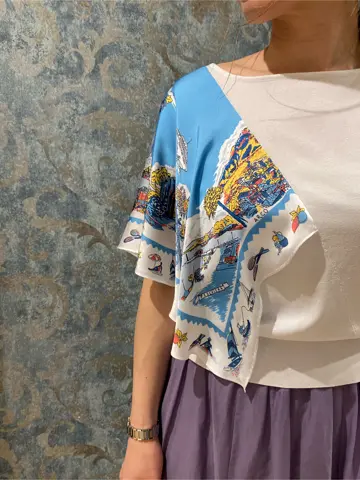 GRACE CONTINENTAL The Banquet 泉　智子 コーディネート画像