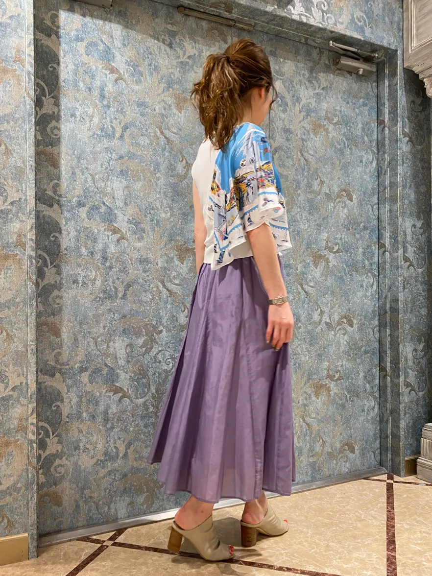 GRACE CONTINENTAL The Banquet 泉　智子 コーディネート画像