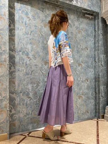 GRACE CONTINENTAL The Banquet 泉　智子 コーディネート画像