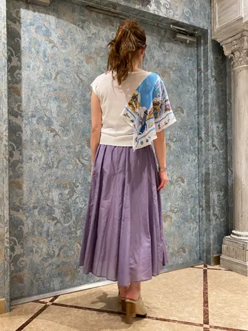 GRACE CONTINENTAL The Banquet 泉　智子 コーディネート画像