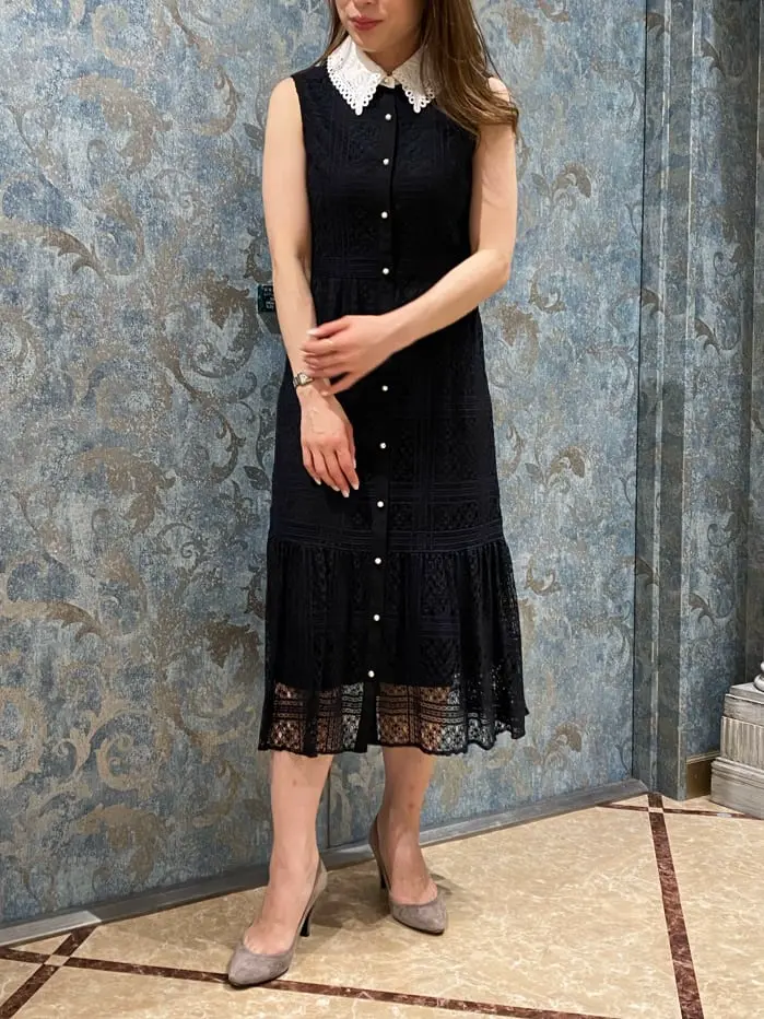 GRACE CONTINENTAL The Banquet 泉　智子 コーディネート画像