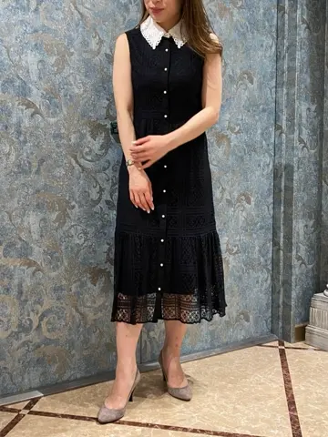 GRACE CONTINENTAL The Banquet 泉　智子 コーディネート画像