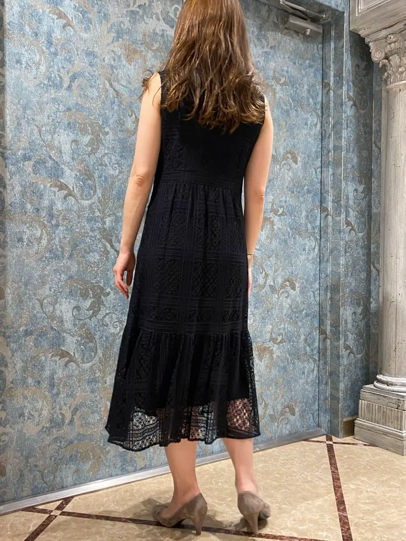 GRACE CONTINENTAL The Banquet 泉　智子 コーディネート画像