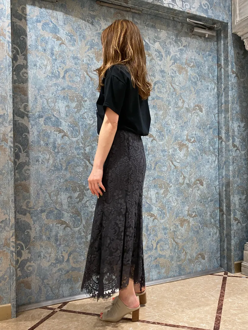 GRACE CONTINENTAL The Banquet 泉　智子 コーディネート画像