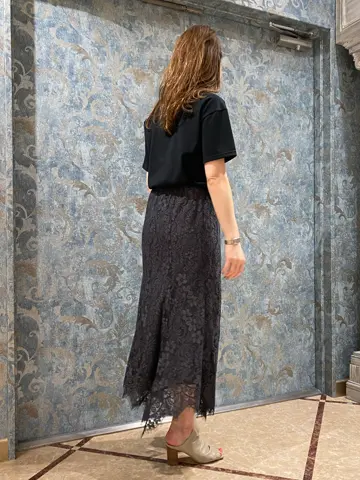 GRACE CONTINENTAL The Banquet 泉　智子 コーディネート画像