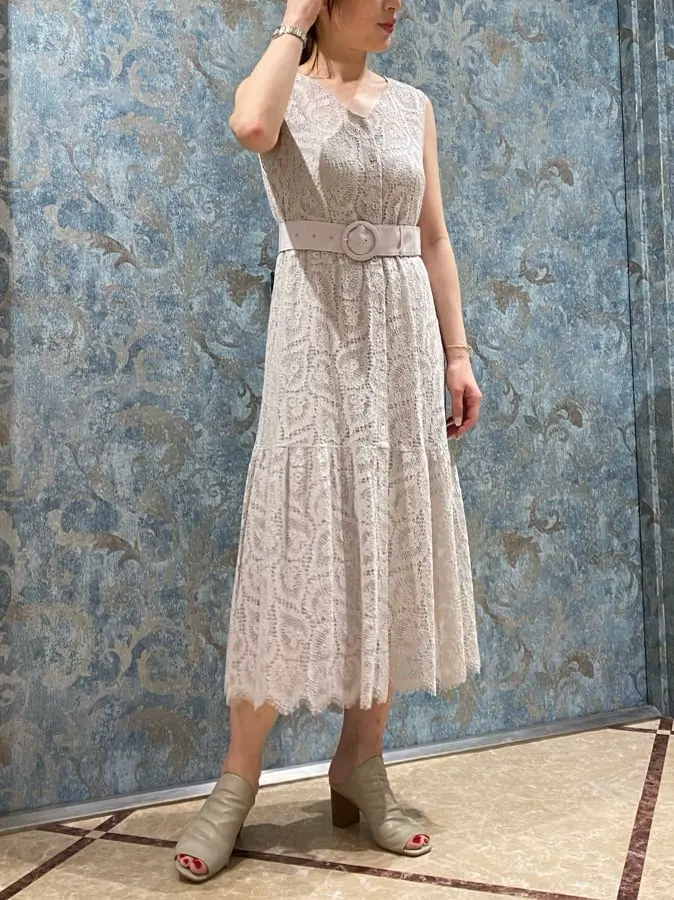 GRACE CONTINENTAL The Banquet 泉　智子 コーディネート画像