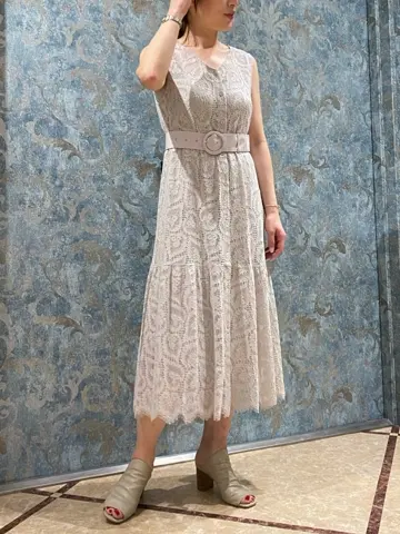 GRACE CONTINENTAL The Banquet 泉　智子 コーディネート画像