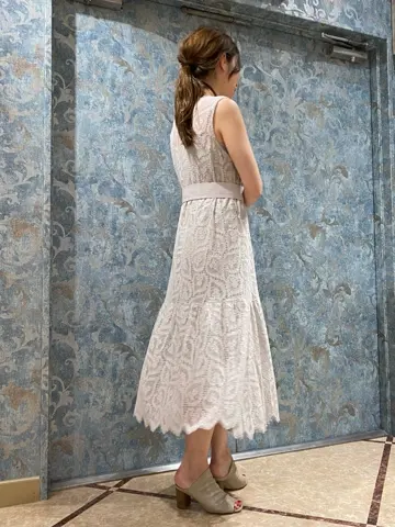 GRACE CONTINENTAL The Banquet 泉　智子 コーディネート画像