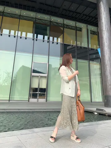 GRACE CONTINENTAL The Banquet 日笠　雅 コーディネート画像