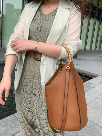 GRACE CONTINENTAL The Banquet 日笠　雅 コーディネート画像