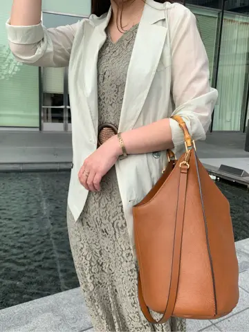 GRACE CONTINENTAL The Banquet 日笠　雅 コーディネート画像